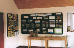 Visitor Centre Displays