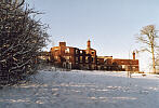 Lawton Hall - winter